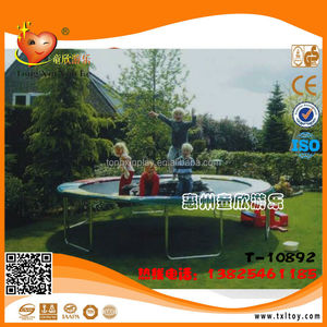 Trampolín de Salto para Gimnasio y <span class=keywords><strong>Fitness</strong></span>, Trampolín Elástico para Exteriores, Precio Económico, Gran Oferta - Product Image 5