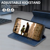 Penutup Ponsel Kualitas Tinggi untuk Tecno Pova Neo 2 Casing Ponsel Kulit Anti Jatuh untuk Tecno Camon 19 Penutup Ponsel Neo Magnetik