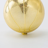 Trofeo de Baloncesto de Plástico ABS Más Vendido, Premio de Campeonato con Logotipo Personalizado e Impresión UV para Partidos de Baloncesto GZ61