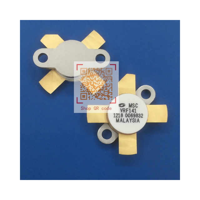 VRF141 M174 - RF POWER VERTICAL MOSFET ORIGINAL TRANSISTOR