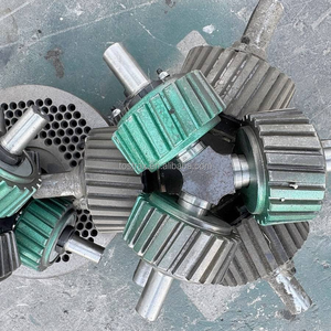 Máquina Extrusora de Alimento Portátil para Granjas, Pequeña Máquina de Pellets para Ganado, Ideal para Proyectos Comunitarios de Alimentación - Product Image 6