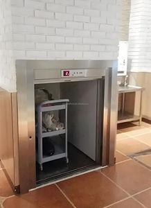 Montaplatos o Elevador de Alimentos al Mejor <span class=keywords><strong>Precio</strong></span> con Entrega Eficiente de Alimentos para Restaurantes y Hoteles - Product Image 3