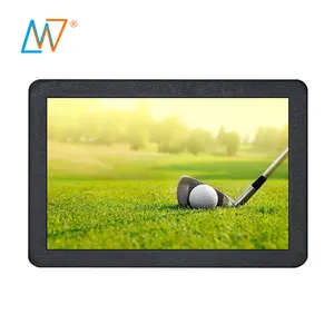 Small Size 10 Inch High Brightness 1000Nits Tft Lcd Monitor With 16:9 Resolution 1280*800
