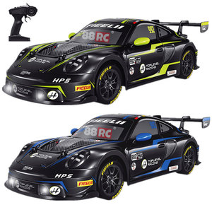 88RC 91602P 1/16スケール半比例リモートコントロールレーシングカー玩具高速ドリフトレーシングカー玩具Rcスポーツカー玩具 - Product Image 1
