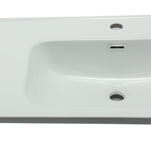 Bien cuenca artificial <span class=keywords><strong>fregadero</strong></span> de piedra diseño único profundo de lavado a mano - Product Image 5