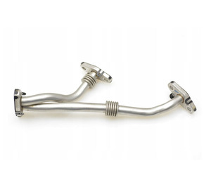 6511800722 pièces de voiture automatiques accessoires de voiture tuyau de retour de <span class=keywords><strong>vidange</strong></span> d'huile Turbo pour <span class=keywords><strong>Mercedes</strong></span> Vito / Sprinter OM651 - Product Image 1