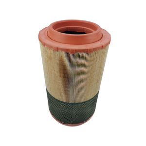ไส้กรองอากาศ LiUTECH รุ่น 6211474550 แบบจีบ สำหรับเครื่องอัดอากาศแบบสกรู - Product Image 4