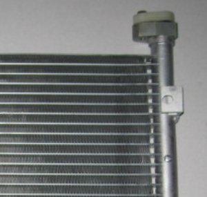 Condensador de Aire Acondicionado para Automóvil, Precio de Fábrica, para Honda Civic 1996-2000/Acura EL OEM 80110S01A11/80110S04003 - Product Image 2