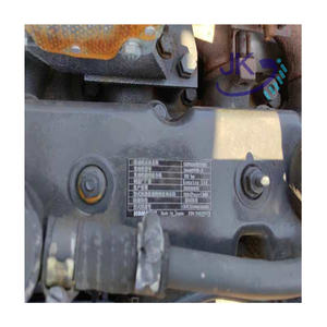 รถขุดโคมัตสึ PC360 มือสอง ขนาด 36 ตัน 180 กิโลวัตต์ เครื่องจักรงานดิน ปั๊มเครื่องยนต์หลักจากญี่ปุ่น อังกฤษ เซี่ยงไฮ้ รถขุดตีนตะขาบโคมัตสึ PC360 - Product Image 6