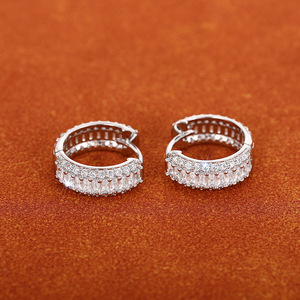 Eleganti Orecchini a Perno per Donne, Stile Chic da Signora, Gioielli di Moda Quotidiana - Product Image 6
