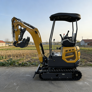 Miniexcavadora - Excavadora Compacta Original 301.7CR con Piezas Auténticas - Product Image 1