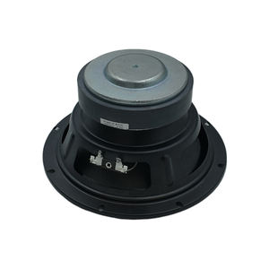 Pour <span class=keywords><strong>BOSE</strong></span> 8 pouces circulaire pour haut-parleur Bluetooth 38 Core 2 Ω 100W corps en papier lourd bord en caoutchouc 120 haut-parleur externe magnétique - Product Image 2