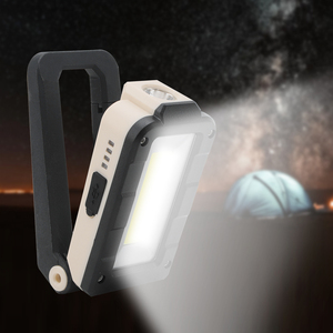 Boruit có thể gập lại sạc Lều Đèn Ngoài Trời Đèn xách tay đa chức năng làm việc ánh sáng cho cắm trại đi bộ đường dài - Product Image 5