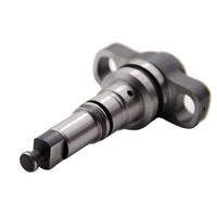Pít-tông bơm phun nhiên liệu Diesel 2 418 455 130 2418455130 Mã số 2455-130 Có sẵn trong kho