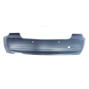 Pare-chocs arrière pour BMW <span class=keywords><strong>E90</strong></span>/ BMW Série 3 <span class=keywords><strong>E90</strong></span> avec capteur de recul, pare-chocs <span class=keywords><strong>320</strong></span>, 5112714105 51127141045 3 - Product Image 1