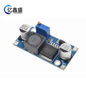 Módulo convertidor de CC a CC XL6009, fuente de alimentación de 4A con voltaje de salida ajustable - Product Image 4
