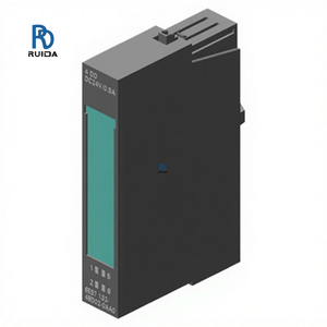 Módulo Electrónico Profibus DP 5 6ES7132-4BD02-0AA0 para ET 200S, 4 DO Estándar, 24V CC, 0.5A, 15mm de Ancho - Product Image 2