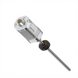 Sensor de Desplazamiento Lineal Magnetostrictivo Baruff BTL7-E100-M1130-B-KA02, Adaptable a Sitios Industriales con Alta Interferencia - Product Image 3