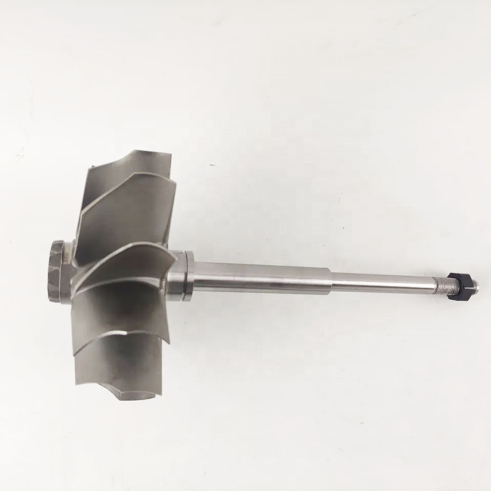 高品质K19 K60涡轮增压器轴轮3533704 5323925 3595589| Alibaba.com