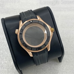 <span class=keywords><strong>Kit</strong></span> <span class=keywords><strong>de</strong></span> Modificación <span class=keywords><strong>de</strong></span> Caja Nh35 Se Iko Samaster 300, Caja <span class=keywords><strong>de</strong></span> Acero Inoxidable <span class=keywords><strong>de</strong></span> 41 mm, <span class=keywords><strong>Correa</strong></span> <span class=keywords><strong>de</strong></span> Goma Negra, Sin Logotipo, Pieza <span class=keywords><strong>de</strong></span> Repuesto para Reloj - Product Image 2