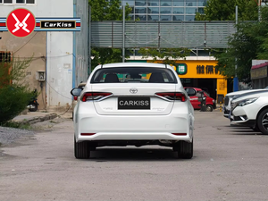 Toyota Corolla de <span class=keywords><strong>Segunda</strong></span> <span class=keywords><strong>Mano</strong></span> 2024, Automático, Turbo, Cuero Oscuro, R16, Apariencia Excelente, Interior Renovado - Product Image 6