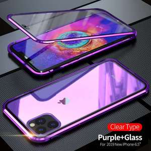 Funda de vidrio templado para móvil, absorción magnética 360, doble cara, para <span class=keywords><strong>Xiaomi</strong></span> 9 - Product Image 5