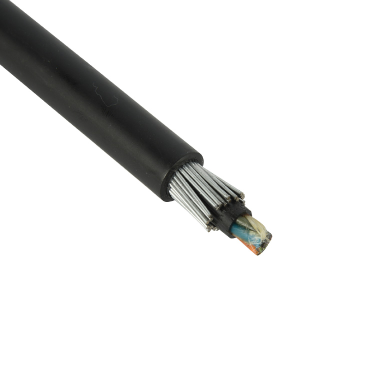 sub shield cable