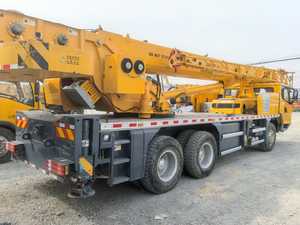 Se Vende una Grúa de Camión de 50 Toneladas de Segunda Mano con el Motor Original Cummins de 315 Caballos de Fuerza - Product Image 2