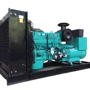 600KW750KVA high-quality durable diesel generator set open form using KAIPU engine More power brand welcome to consult