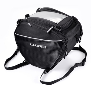 CUCYMA CB-20301 Borsa Universale per Serbatoio <span class=keywords><strong>Moto</strong></span> Impermeabile, Borsa Portaoggetti per Scooter, <span class=keywords><strong>Moto</strong></span> da Turismo, Borsa Porta Attrezzi per <span class=keywords><strong>Telaio</strong></span> - Product Image 1