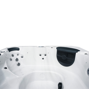 Pas cher De Haute Qualité En Plein Air Acrylique Bains À Remous <span class=keywords><strong>SPA</strong></span> Extérieur 5 Sièges Bain À Remous - Product Image 4