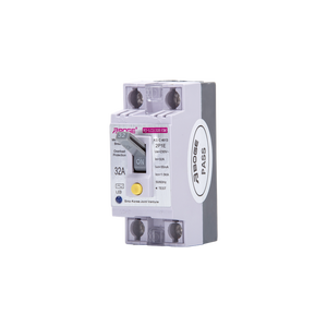 Factory Wholesale 16A BMC <strong>Earth</strong> <strong>Leakage</strong> <strong>Circuit</strong> <strong>Breaker</strong> AC230V 1.5KA Protection Switch with LED Indicator - Product Image 3