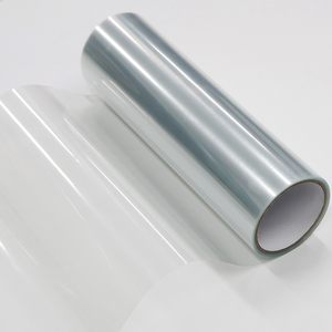 Hochwertige Auto-Lampen-Tönungsfolie Transparente PVC-Folie 3,5 Mil Auto Motorrad Scheinwerfer Farbwechsel-Tönungsfolie 0,3*15m - Product Image 2