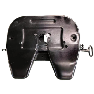 Suspensión de Quinta Rueda de Acero de Alta Calidad para Semirremolque, Pieza de Eje de Remolque Usada de Larga Duración y Buena Calidad - Product Image 4