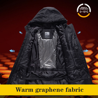 Chaqueta de Esquí para Hombre FLYSKI, OEM, Impermeable, Personalizada, Ropa Deportiva de Invierno para Hombre, Conjunto de Esquí, Equipo de Esquí, Ropa Deportiva de Invierno