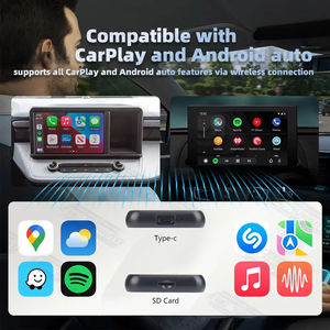 Adaptador Inalámbrico CarPlay y Android Auto KYL1 Carbitlink Easyconnect, Dongle USB Tipo-C, Plug-n-Play, Caja de Transferencia para Autos - Product Image 3