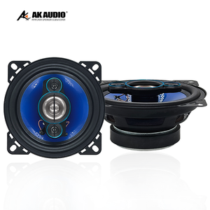 AK-1070 de haute qualité mise à niveau 4/5/6.5 pouces haut-parleurs de voiture 2 voies coaxial, système audio à gamme complète - Product Image 3