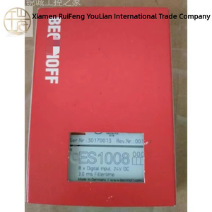 ใหม่ในกล่อง Es1008 Plc Module ของแท้พร้อมส่ง ระบบอัตโนมัติในอุตสาหกรรม Pac Dedicated Controller - Product Image 1