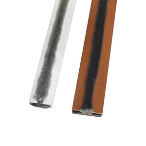 Bande ignifuge en plastique moderne et durable pour l'étanchéité des portes <span class=keywords><strong>coupe</strong></span>-<span class=keywords><strong>feu</strong></span> et anti-fumée - Product Image 5
