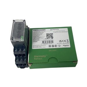 Original New RM22LA32MR Level Control <b>Relay</b> 24-240VAC in Stock - Product Image 3