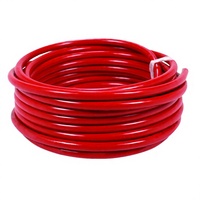 Fil conducteur en cuivre massif BV1.5/BV2.5/BV-4 isolé en PVC IP65 450V/750V, homologué pour les applications industrielles et de construction