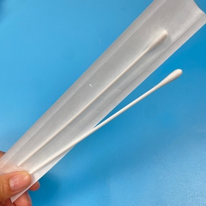 Pack individuel 150mm écouvillon vétérinaire | CE & ISO 13485 | pour une utilisation de diagnostic en laboratoire - Product Image 2