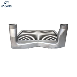 Radiador 27800-Y43F0 Compatible con el Sistema de Refrigeración del Motor del Camión JAC Galia - Product Image 6