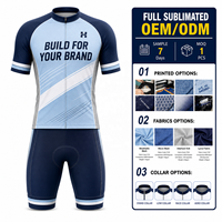 Maillot de cyclisme personnalisé avec logo, échantillon rapide, respirant, séchage rapide, pour hommes, pour équipes de VTT