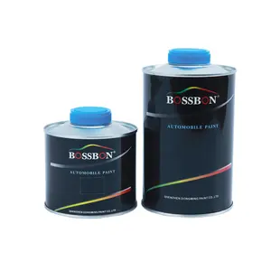Bangrong Chemical Coating Acrylic Varnish for Spray Paint for Car Acrylic Clear Coat Varnish Lacquer