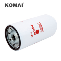 Filter Pemisah Air Bahan Bakar KOMAI FS36277 WG9925550182/2 5472214 untuk Truk