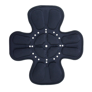 Forro de casco de motocicleta, descompresión 3D, para amortiguador, protege al motociclista - Product Image 6