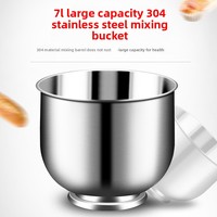 Batteur Mélangeur Commercial Intelligent Entièrement Automatique pour Œufs, Crème et Lait – Idéal pour Pâtisseries, Salons de Thé et Magasins de Produits Laitiers