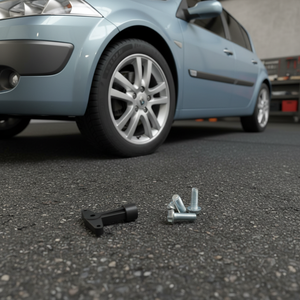Kit de réparation de clé d'ouverture d'enjoliveur de roue pour Renault Megane 2 - Product Image 3