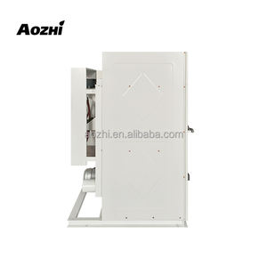 Séchoir à tambour industriel certifié CE ISO de 15kg pour le <span class=keywords><strong>linge</strong></span>, la peinture sur métal, sèche-<span class=keywords><strong>linge</strong></span> extérieur avec composant moteur. - Product Image 5